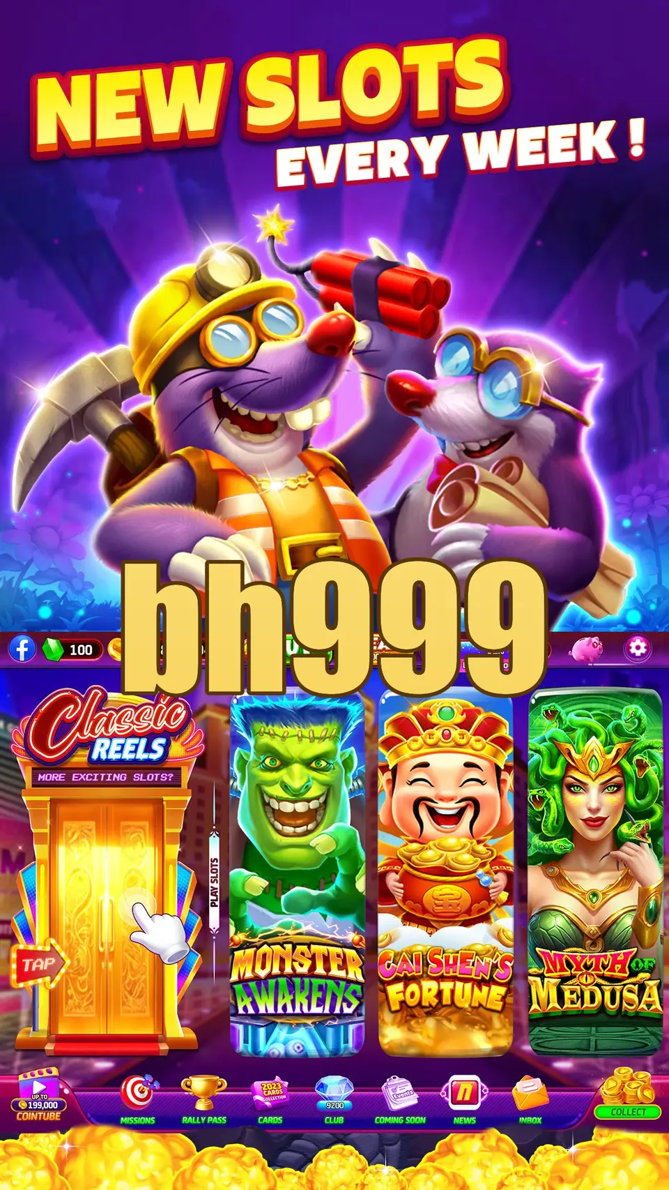 bh999 লগইন