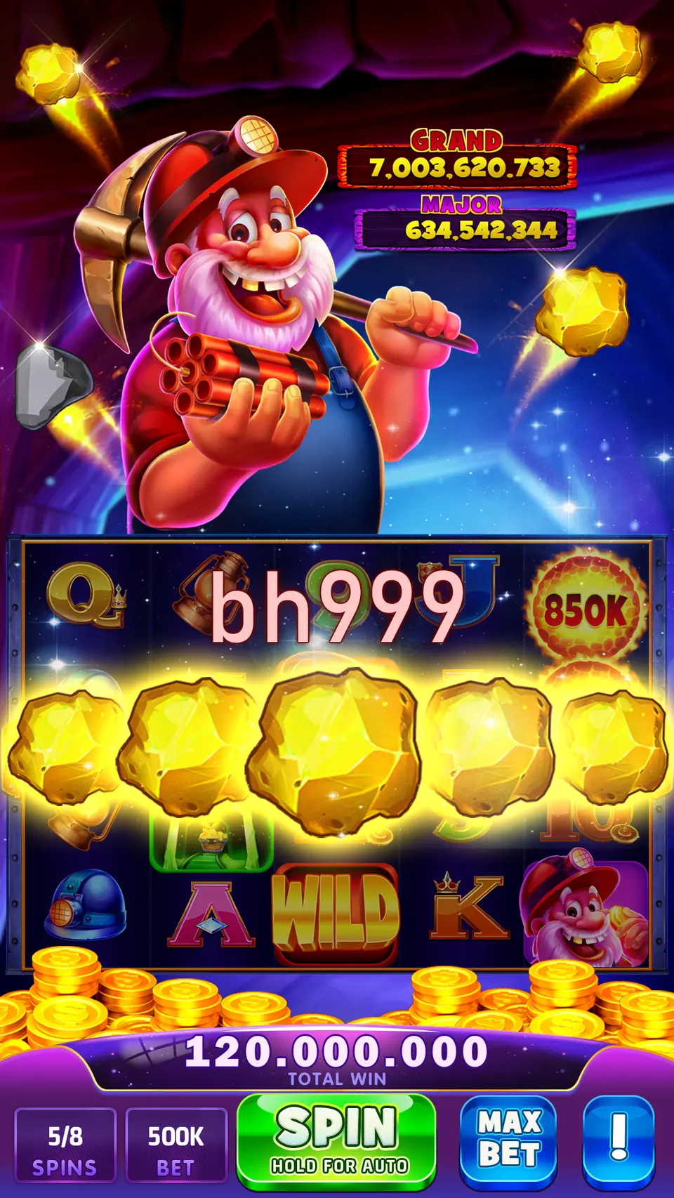 bh999 স্ক্রিনশট - APK অফিসিয়াল